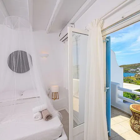 فيلة 9 Muses Mykonos *