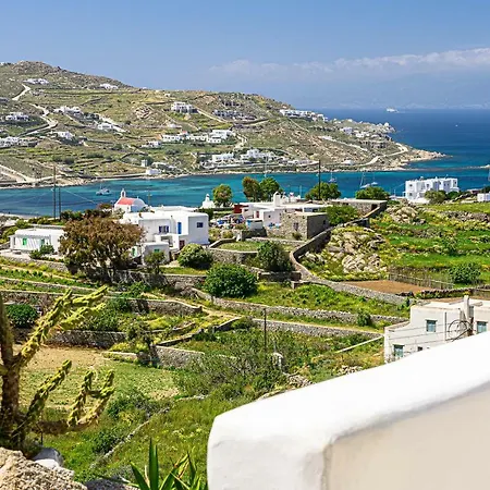 فيلة 9 Muses Mykonos