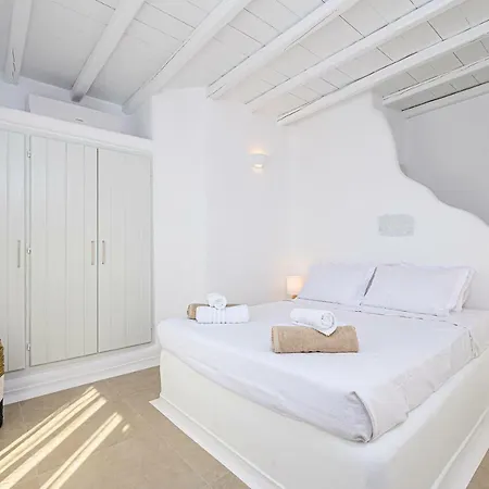 فيلة 9 Muses Mykonos *