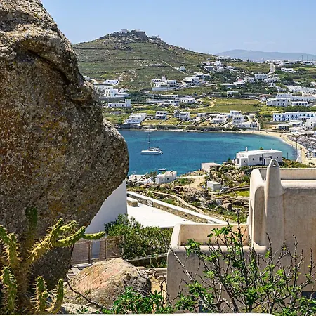 فيلة 9 Muses Mykonos *