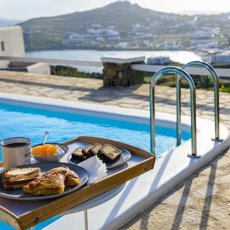 9 Muses Mykonos فيلة أورنوس