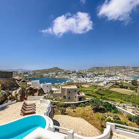 فيلة 9 Muses Mykonos *