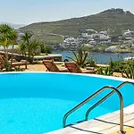 9 Muses Mykonos ヴィラ *