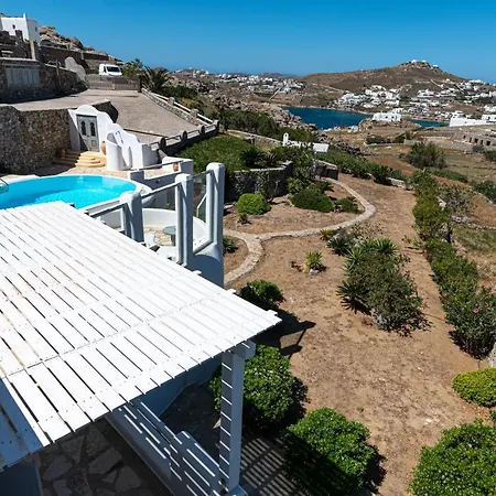 9 Muses Mykonos Villa *
