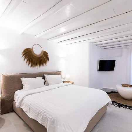 9 Muses Mykonos * Ornos (Mykonos)