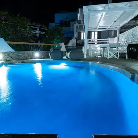 9 Muses Mykonos * Ornos (Mykonos)
