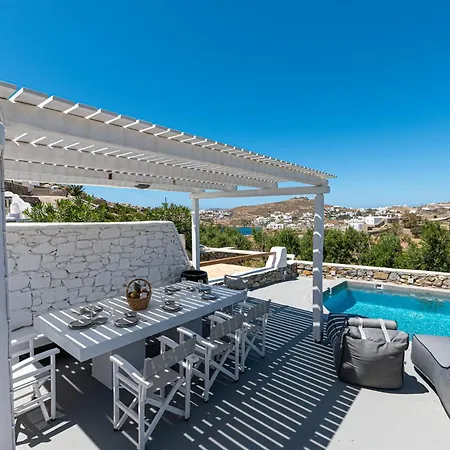 9 Muses Mykonos Villa