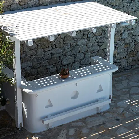 9 Muses Mykonos Villa