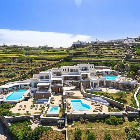 Villa 9 Muses Mykonos Ornos (Mykonos)