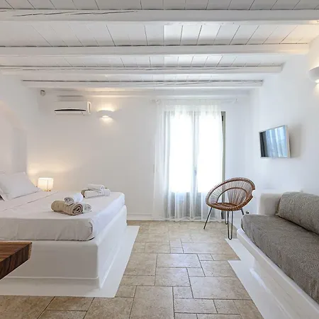 9 Muses Mykonos * Ornos (Mykonos)