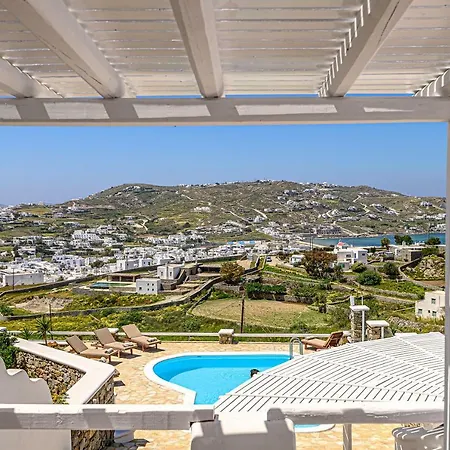 9 Muses Mykonos Villa *