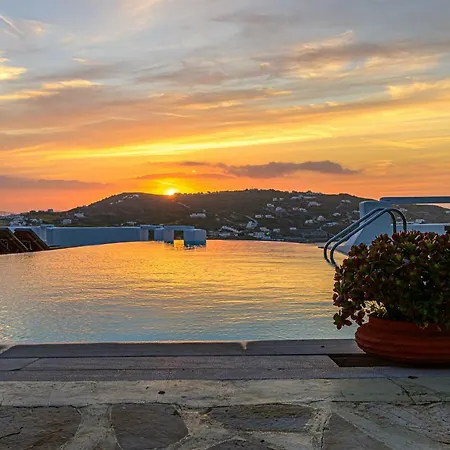 9 Muses Mykonos Villa *