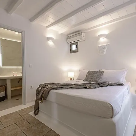 9 Muses Mykonos 别墅