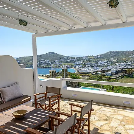 9 Muses Mykonos * 奥诺斯