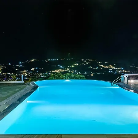 9 Muses Mykonos Villa