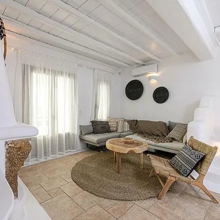 9 Muses Mykonos * 奥诺斯