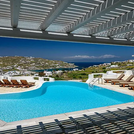 9 Muses Mykonos * Ornos (Mykonos)