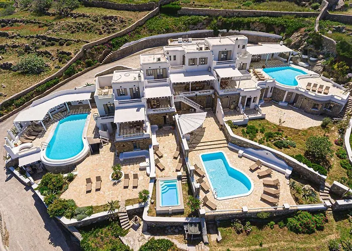 9 Muses Mykonos Villa