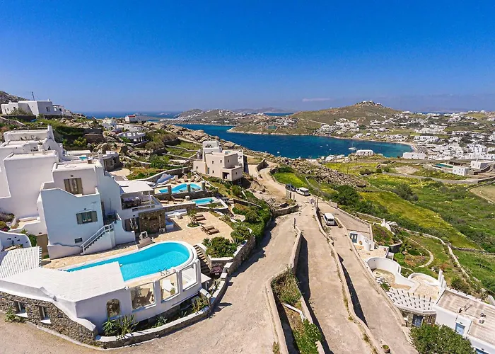 9 Muses Mykonos Villa *