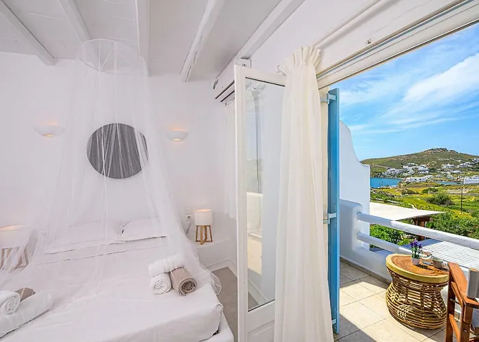 Villa 9 Muses Mykonos *