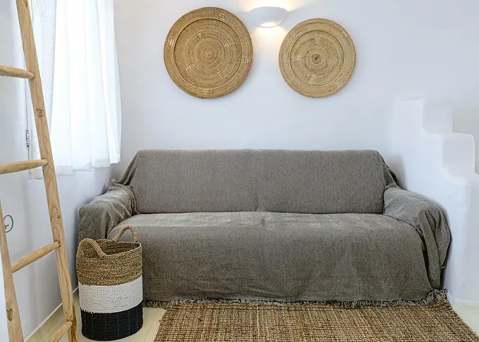 9 Muses Mykonos * Ornósz