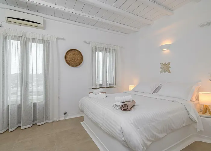 9 Muses Mykonos Ornos (Mykonos)