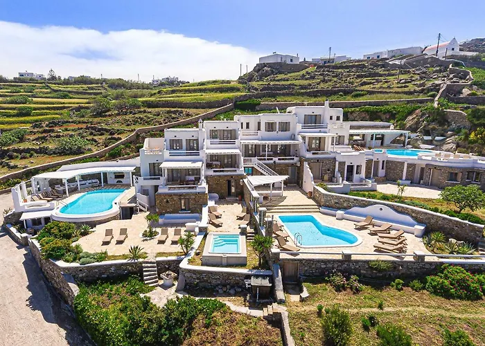 Villa 9 Muses Mykonos *