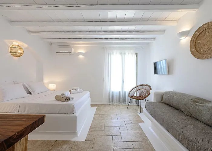 9 Muses Mykonos * Ornósz