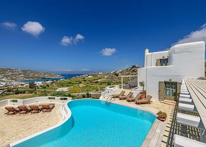 Villa 9 Muses Mykonos *