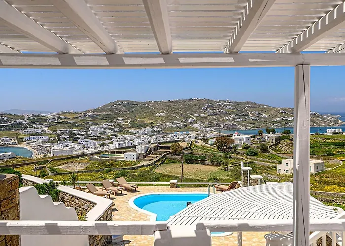 9 Muses Mykonos Villa *