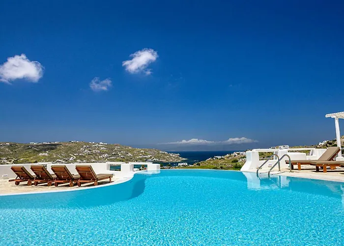 9 Muses Mykonos * Ornósz