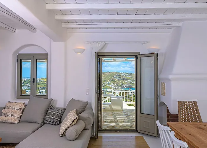 Villa 9 Muses Mykonos