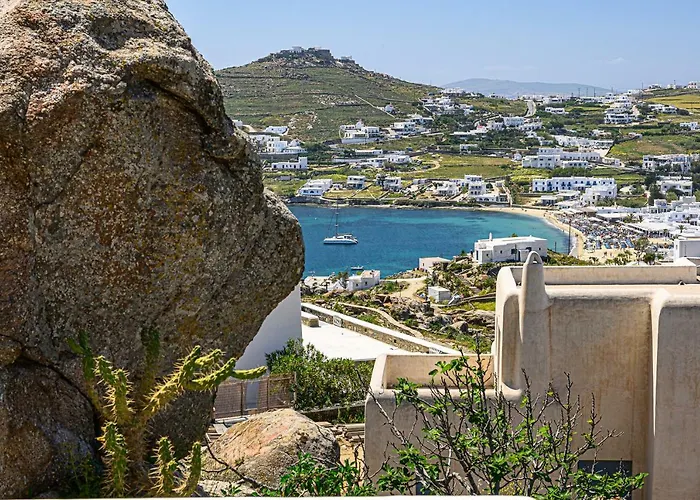 Villa 9 Muses Mykonos *