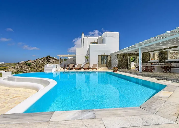 9 Muses Mykonos Ornos (Mykonos)