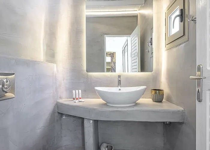 Villa 9 Muses Mykonos *