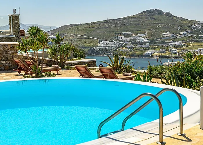 9 Muses Mykonos Villa *