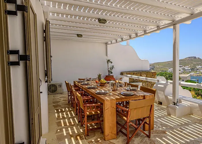 Villa 9 Muses Mykonos *