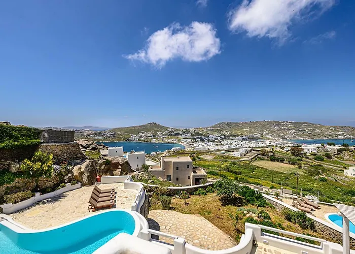 Villa 9 Muses Mykonos *