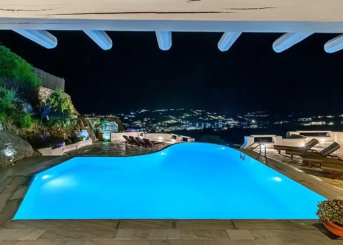 9 Muses Mykonos Ornósz