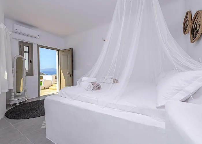 Villa 9 Muses Mykonos *