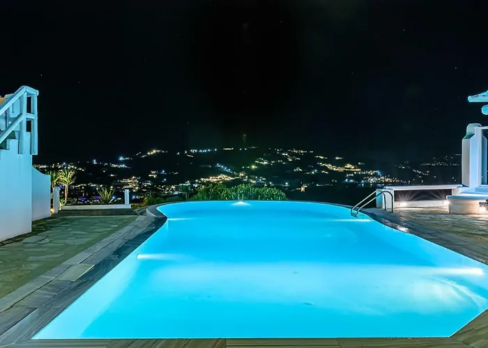 9 Muses Mykonos Villa