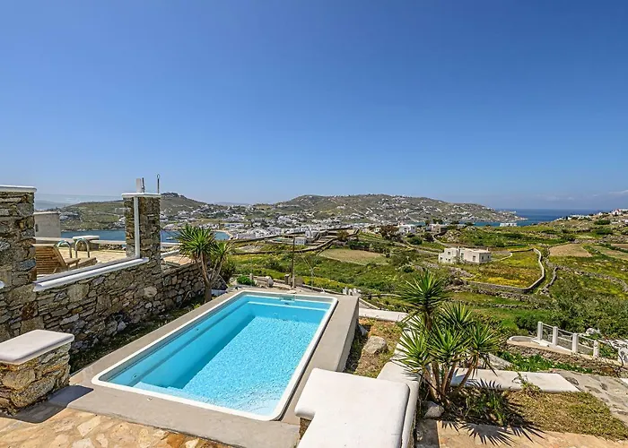 Villa 9 Muses Mykonos