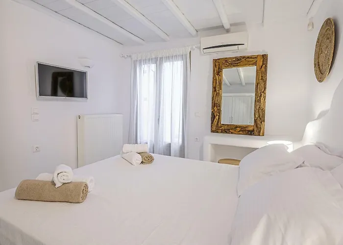 Villa 9 Muses Mykonos *