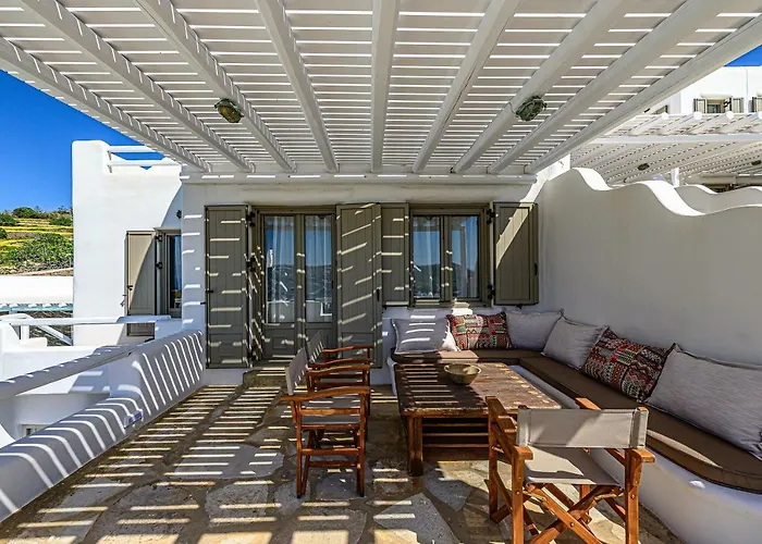 9 Muses Mykonos Villa