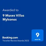 9 Muses Mykonos Ornos (Mykonos)