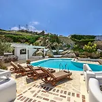 9 Muses Mykonos Villa Ornos (Mykonos)
