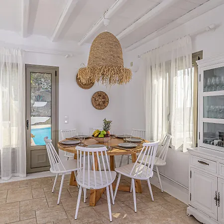 9 Muses Mykonos Villa Ornos (Mykonos)
