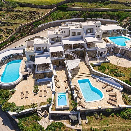 9 Muses Mykonos Villa