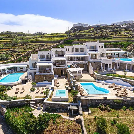 Βίλα 9 Muses Mykonos *