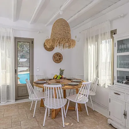9 Muses Mykonos Villa Ornos (Mykonos)